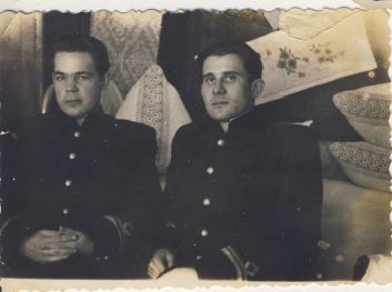 Андреев Николай Иванович 1954 г. - выпускник ЛМУ ВМС
