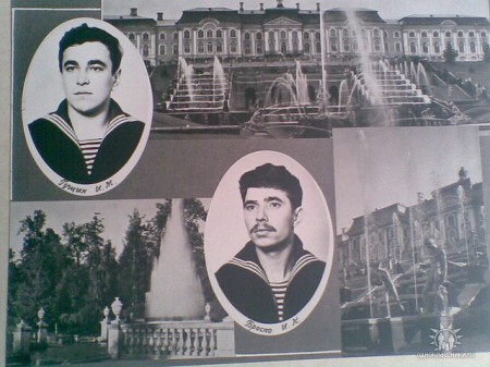 Радиотехническое отделение 1977-1980 гг   Леонид Халимонов