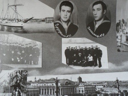 4-я рота  эл.механиков и механиков 1965 -1 969 г.г.