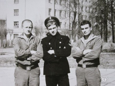 Радиотехническое отделение 1977-1980 гг Анатолий Сапожников