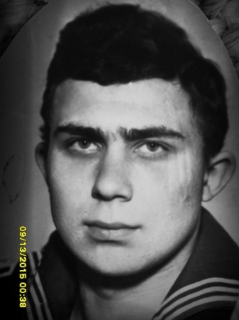 Матросов Влад  ЛОМОНОСОВСКОЕ МОРЕХОДНОЕ УЧИЛИЩЕ 1966—1971