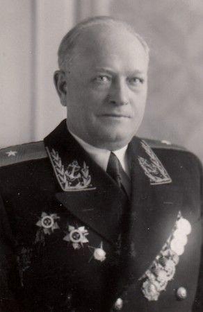 Генерал Остапенко Федор Алексеевич