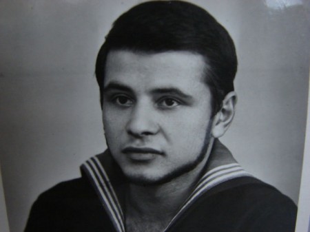 Бекасов Иван  Ломоносовское мореходное училеще ВМФ 1962—1967