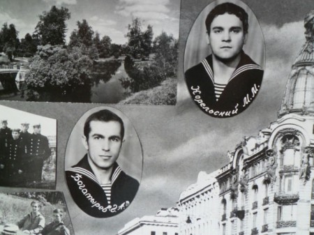 4-я рота эл.механиков и механиков 1965 - 1969 г.г. комндир роты пп Костров