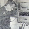 Сурков Владимир Семенович  капитан-директор  БМРТ Ганс Леберехт - 9 октября 1975 года