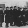 4-я рота   эл.механиков  c командирами 1966-1970  г.г.