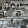 4-я рота  эл.механиков  и  механиков  1965 - 1969 г.г.